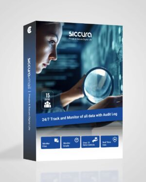 Audit Log Dashboard -My Siccura